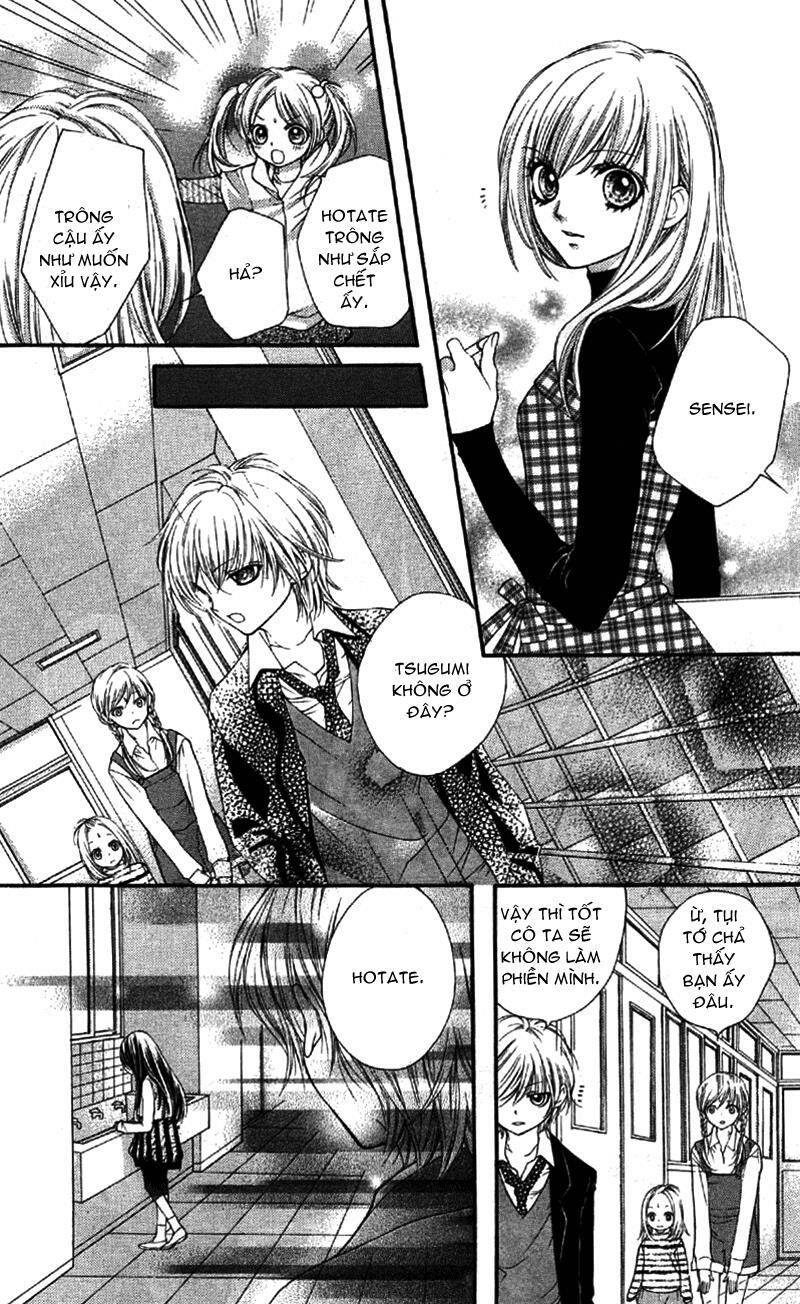 yamamoto zenjirou to moushimasu chapter 8 23