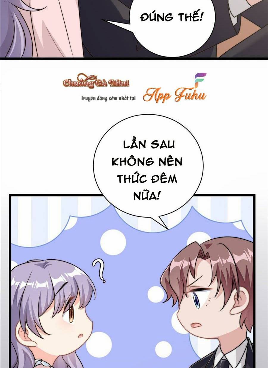 kim chủ của tôi chỉ mới 5 tuổi! chapter 9 26