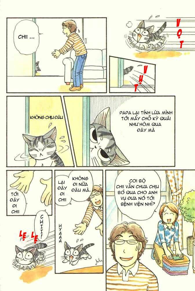 chi's sweet home chapter 16 2