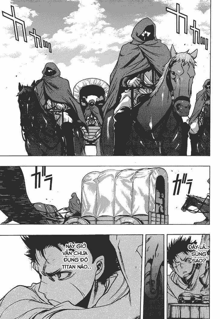đại chiến titan - before the fall chapter 6 3