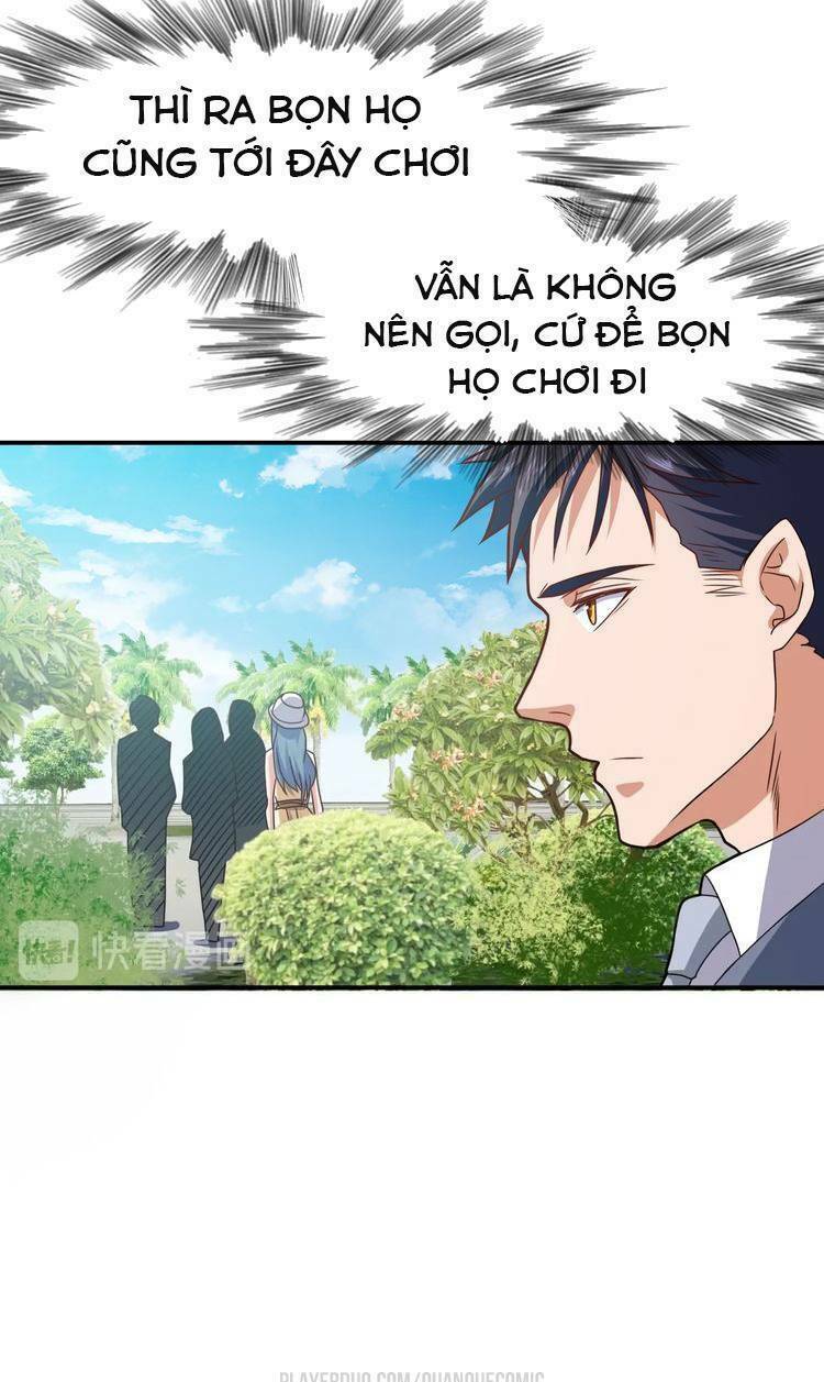 cận thân cuồng binh chapter 35.2 25