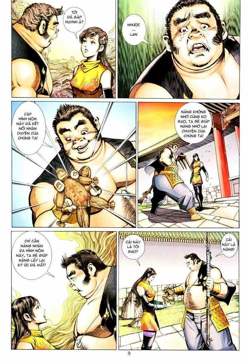 đại thánh vương chapter 85 9