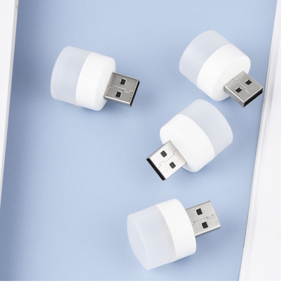 Đèn Led Để Bàn Bảo Vệ Mắt Cổng Sạc Usb Tiện Dụng - l02 cắm trực tiếp nguồn điện, nhỏ ngọn, tiện ích