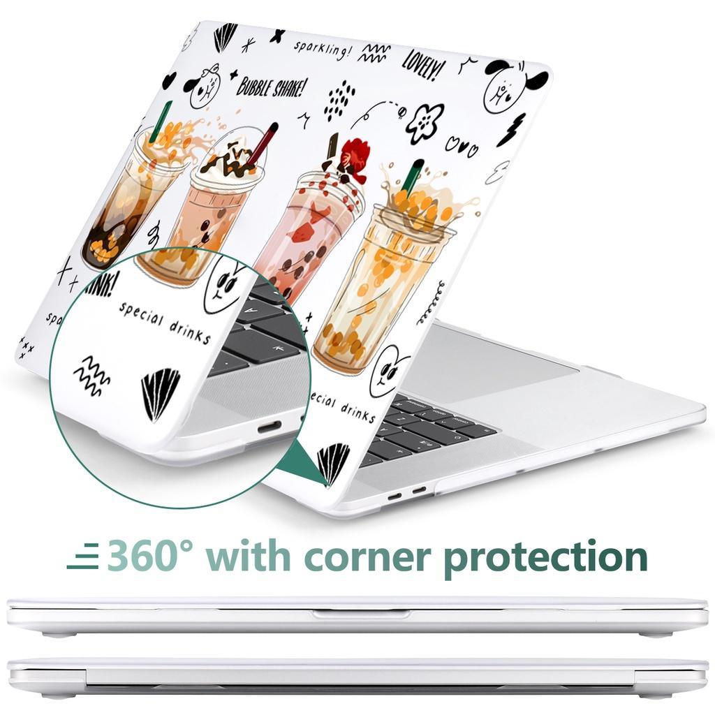 Mới Ốp Máy Tính Bảng Cho Macbook Air M2 A2681 Pro13 2022 A2338 Pro14 Pro16 A2442 A2485 Pro13 A2289 A2251 A1708 A1989 Air13 A1932 A2337