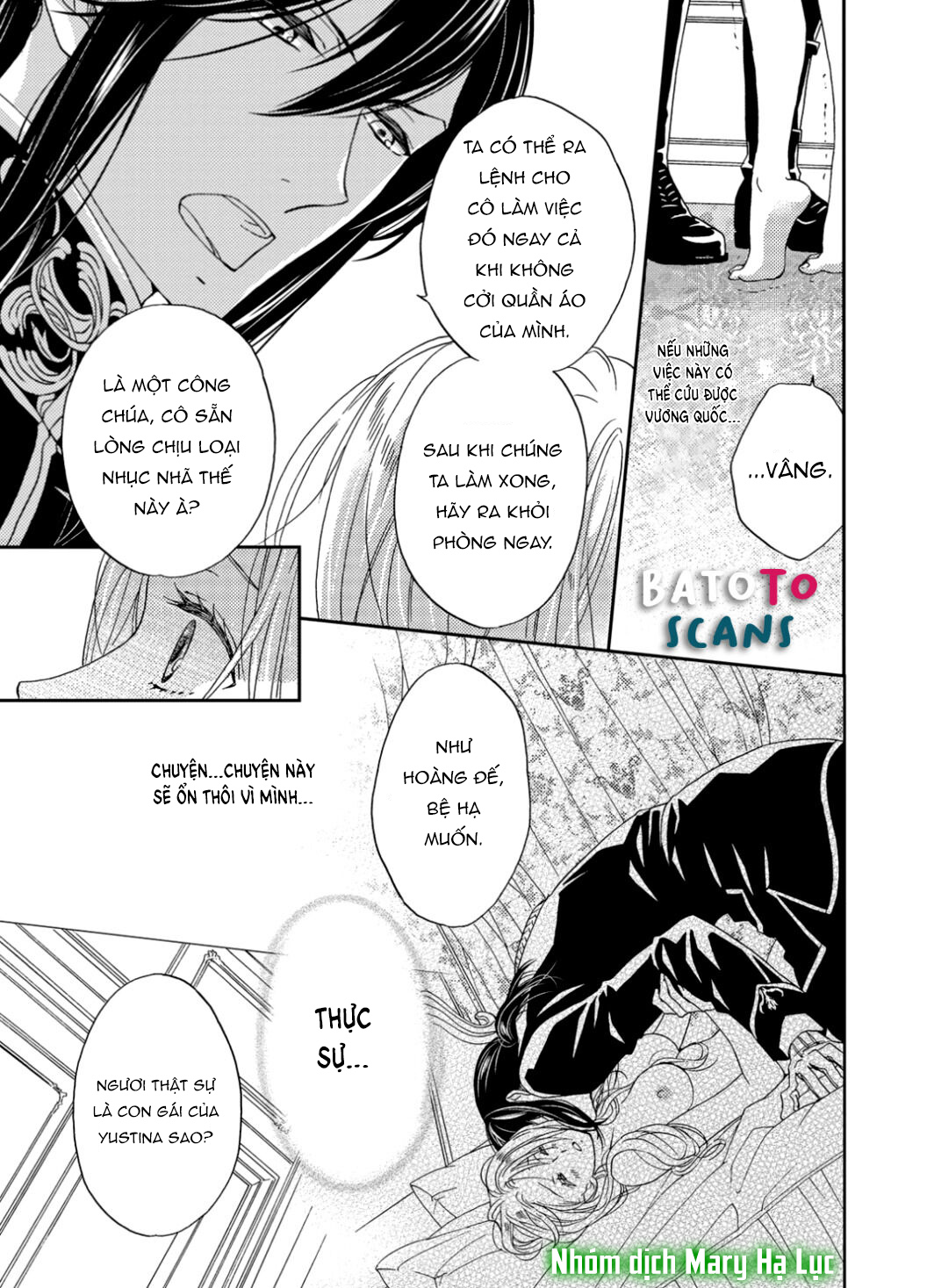 tuyển tập hàn, nhật chịch ngắn chapter 16 9