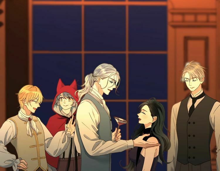 lượm được một tiểu hồ ly phần 3 chapter 42 11