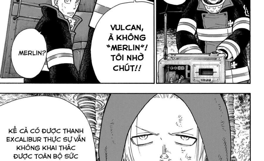 biệt đội lính cứu hỏa chapter 254 36