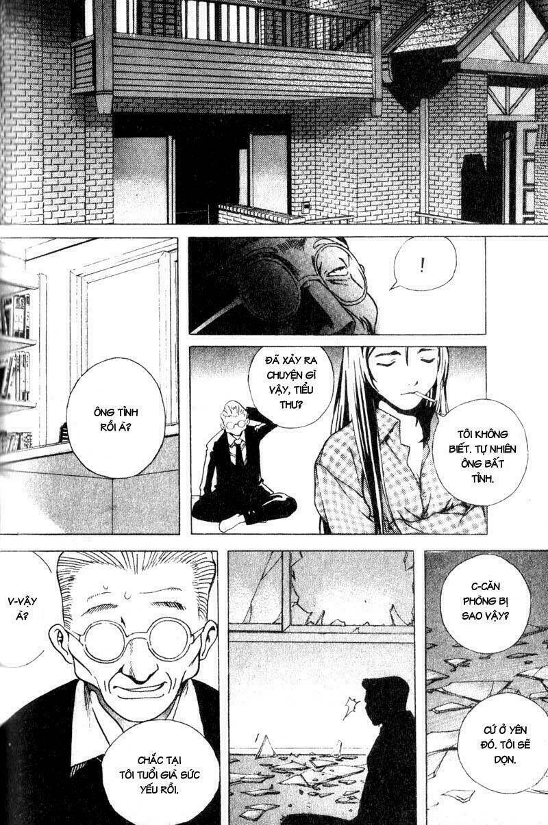 đảo địa ngục chapter 17 14