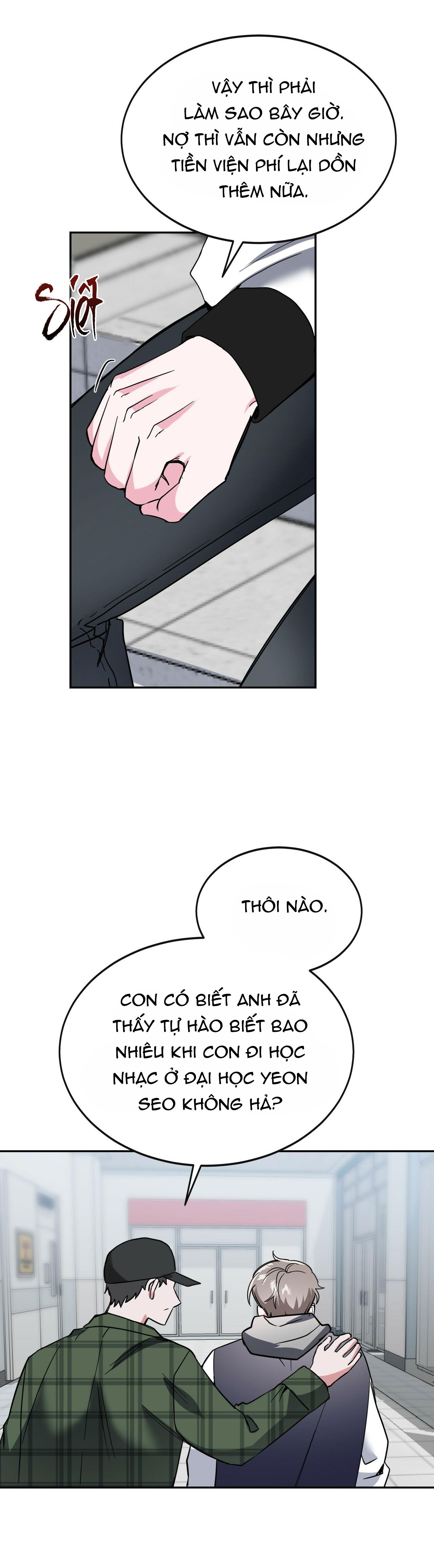 cạm bẫy đại học chapter 6 12