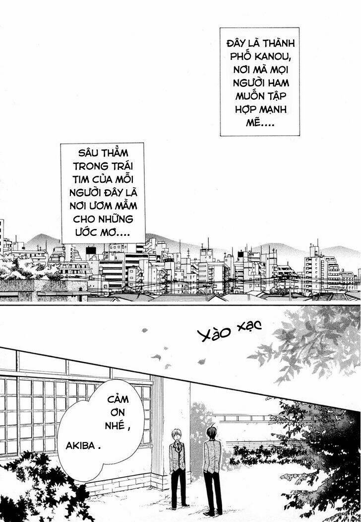 [rabu manga] kamisama game chapter 1 3
