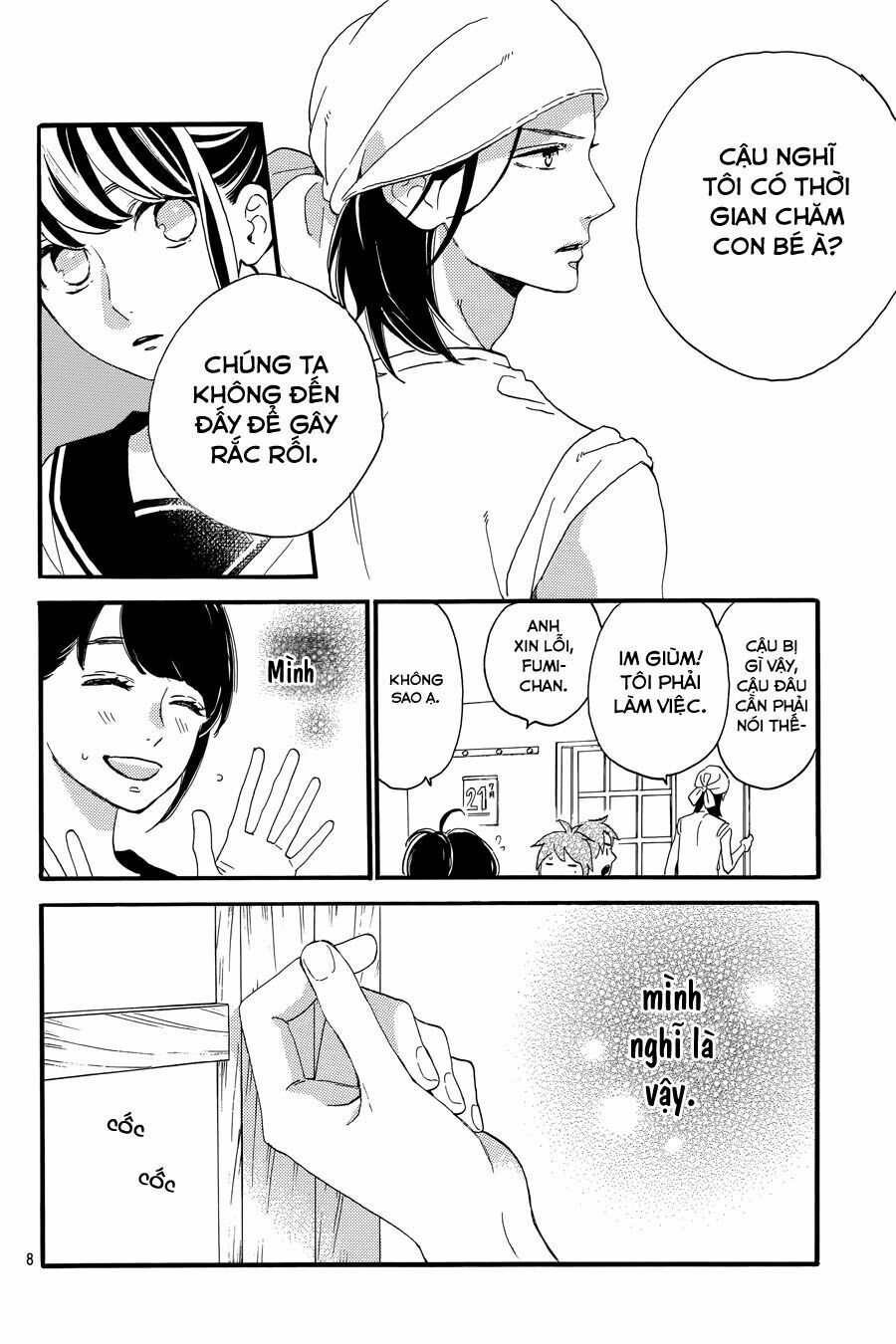 những đóa sơn trà kia, sẽ vì em mà đơm hoa khoe sắc chapter 19 9