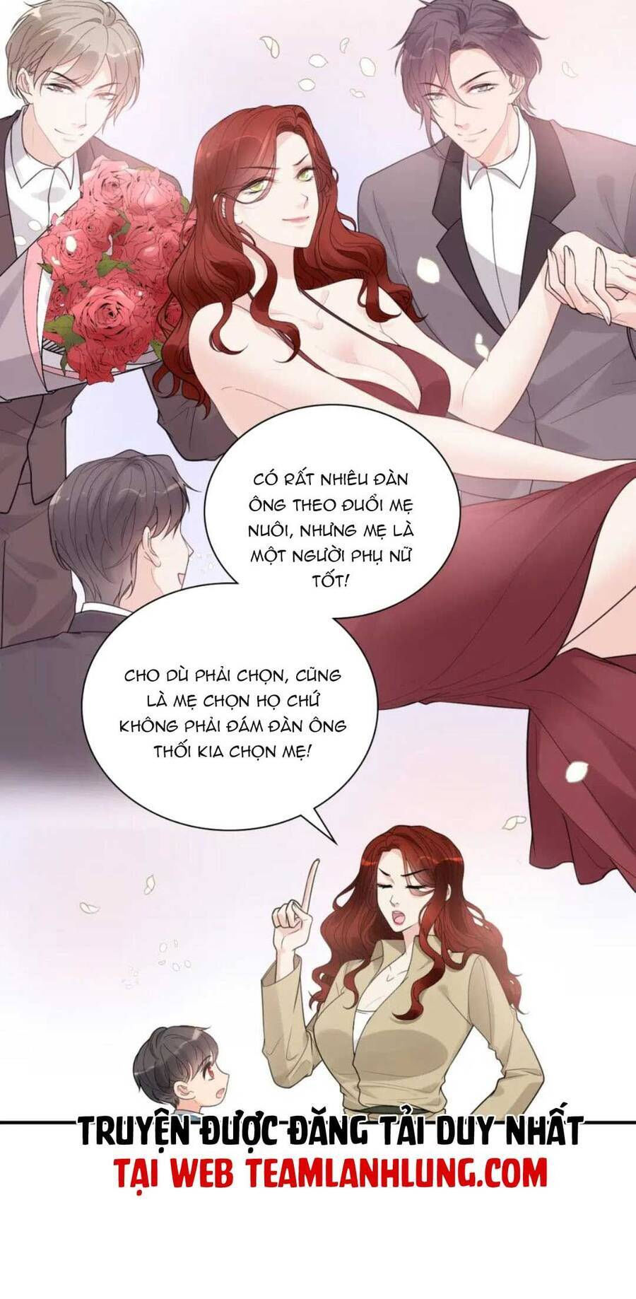 cô vợ hợp đồng bỏ trốn của tổng giám đốc chapter 477 6
