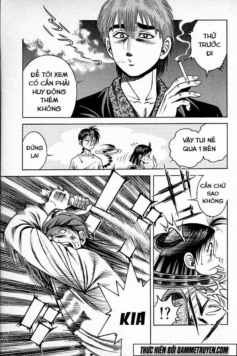 shin kotaro makaritoru! juudouhen chapter 91 12