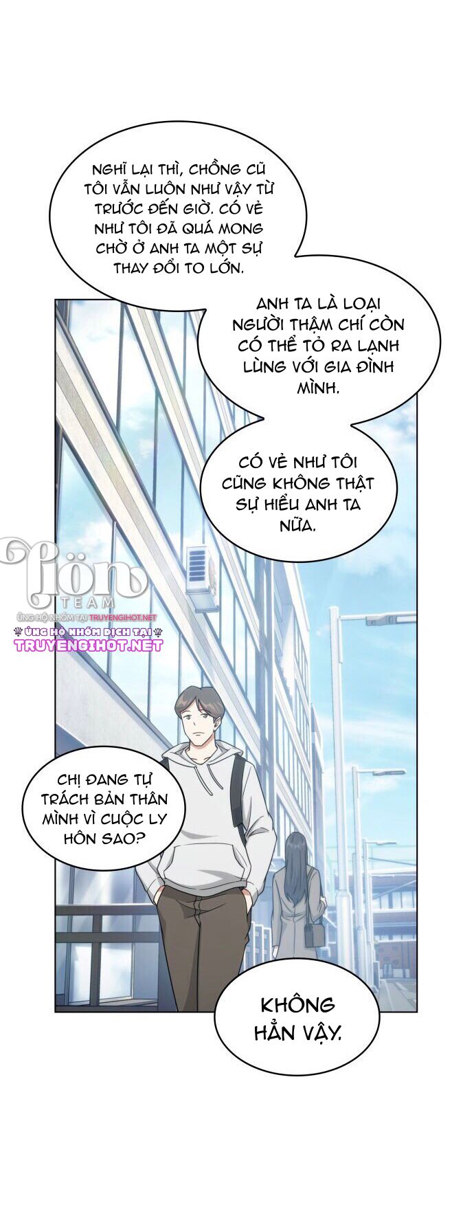 Câu Chuyện Về Chị Đồng Nghiệp Của Tôi Chapter 31.2 - Next Chapter 32.1