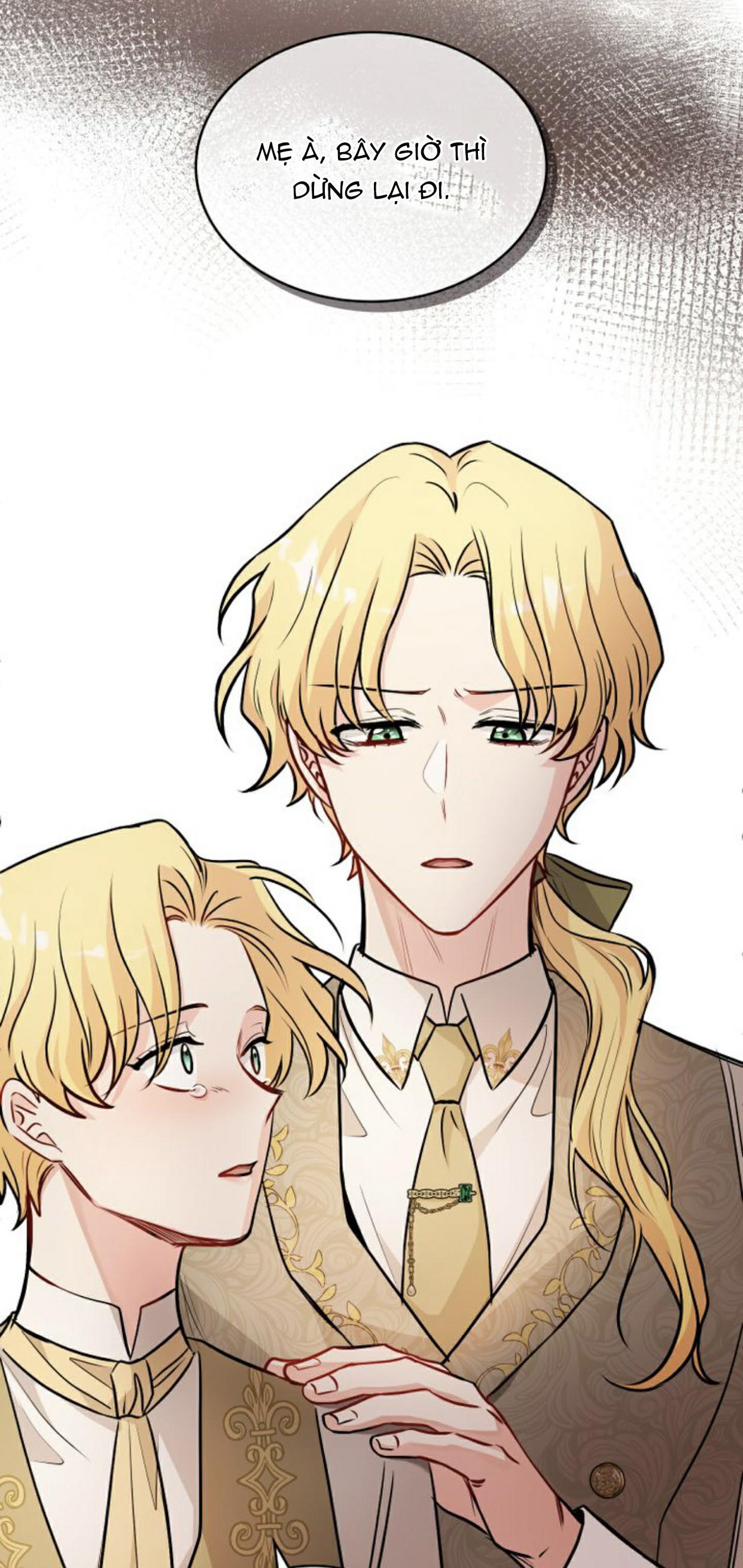 chịu đựng đi đại công tước!! chapter 21.2 9