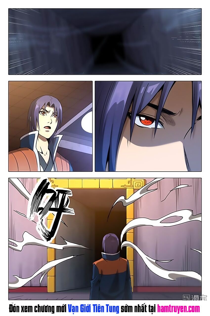 vạn giới tiên trung chapter 101 12