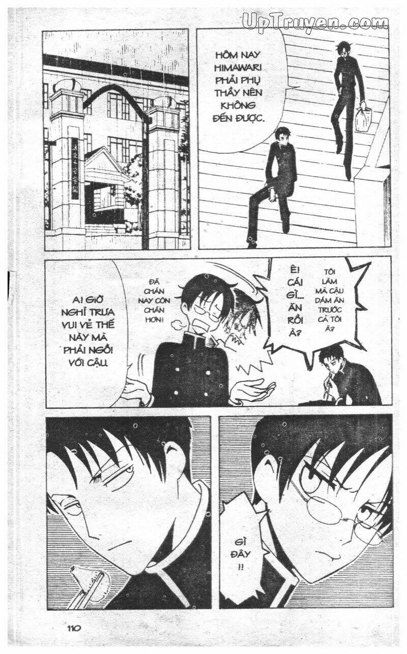 xxxholic - hành trình bí ẩn chapter 9 109