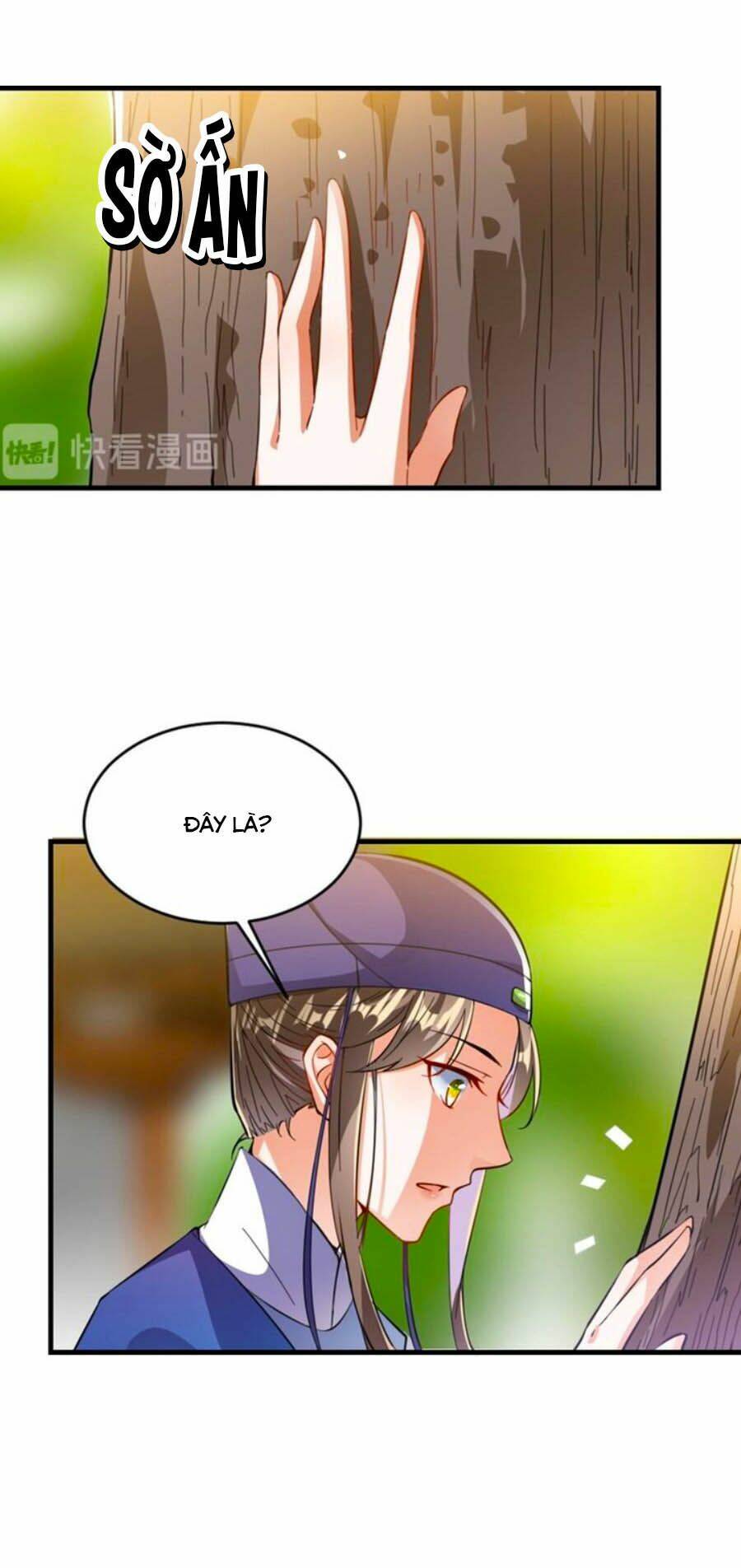 thái tử điện hạ, nô tài có hỉ rồi chapter 41 24