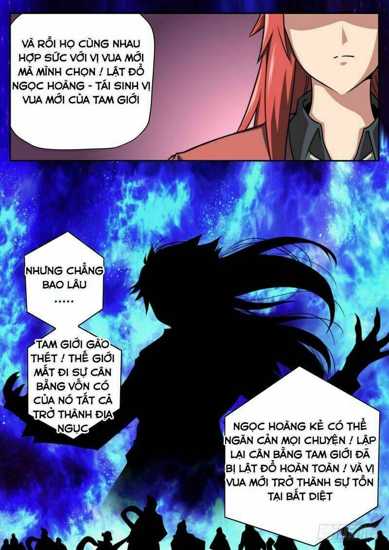 kiêm chức thần tiên chapter 69 4