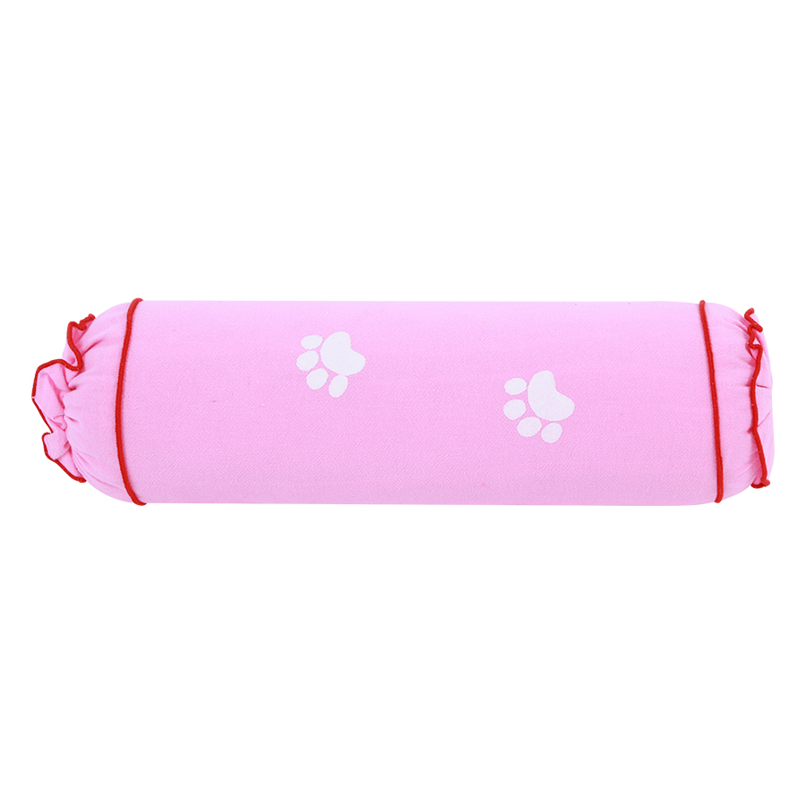 Bộ 3 cái Gối Đôi Chân Chó/ Chữ Nhật Baby Top ( Giao màu ngẫu nhiên)
