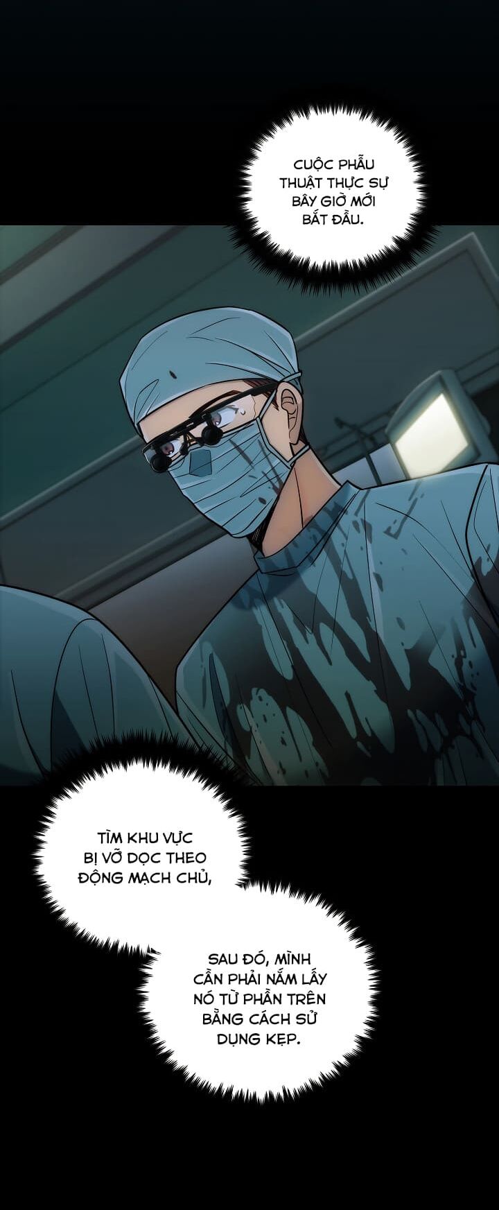 bác sĩ trùng sinh chapter 76 11