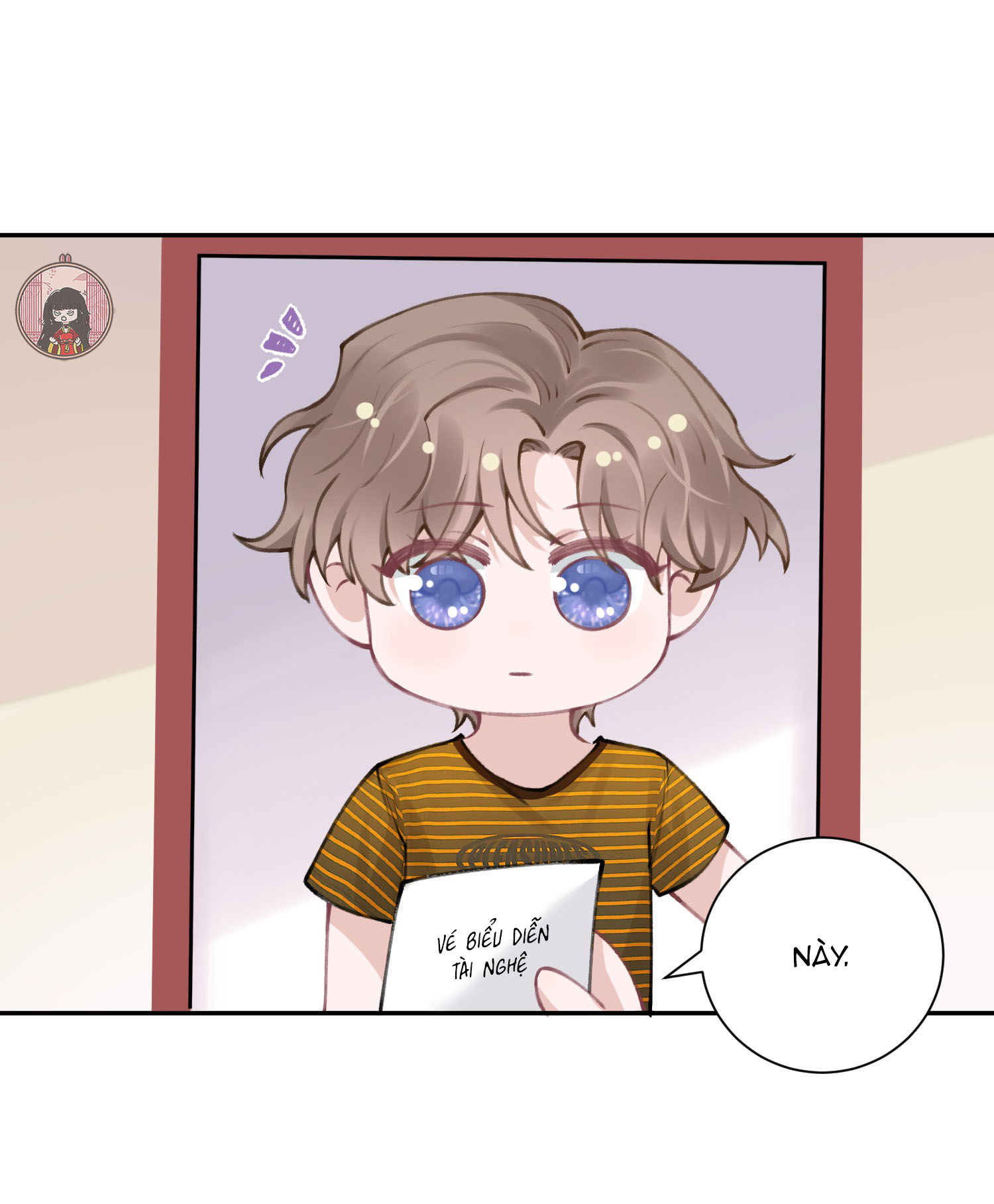 tính cách thiết lập của hắn không tốt cho lắm chapter 43.5 1