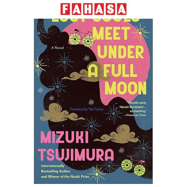 Sách ngoại văn: Lost Souls Meet Under A Full Moon