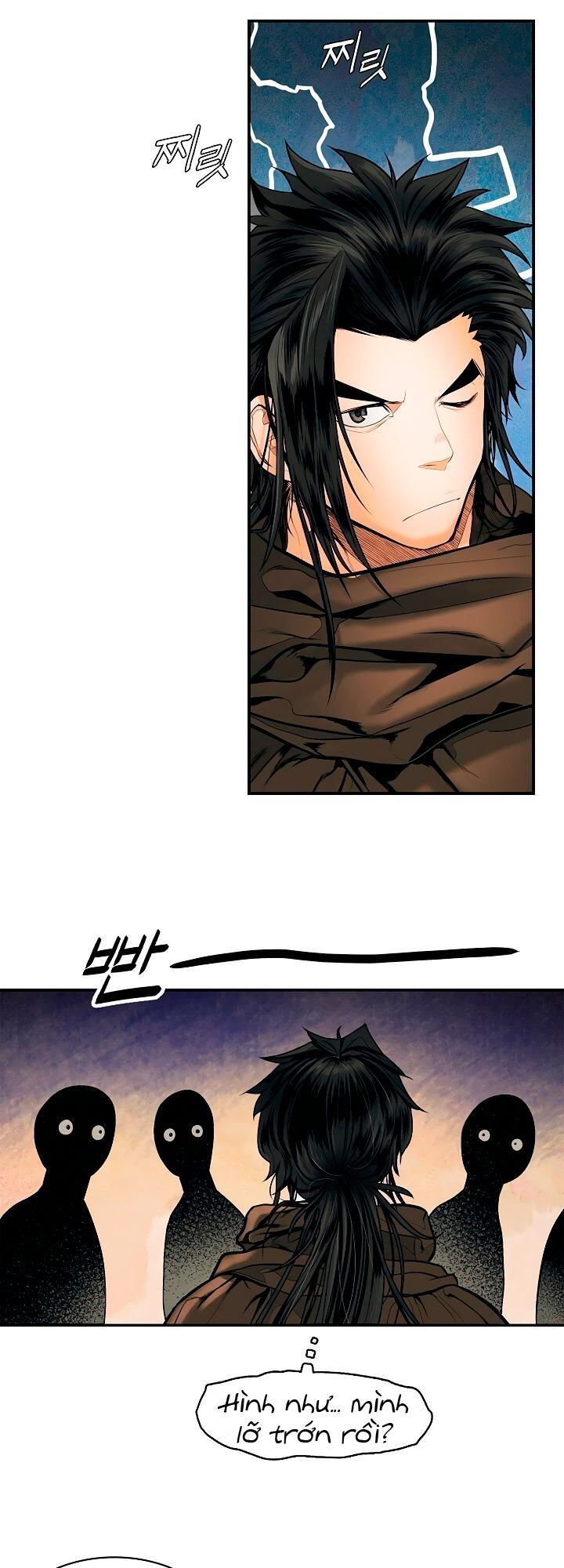 bất bại chân ma chapter 15 43