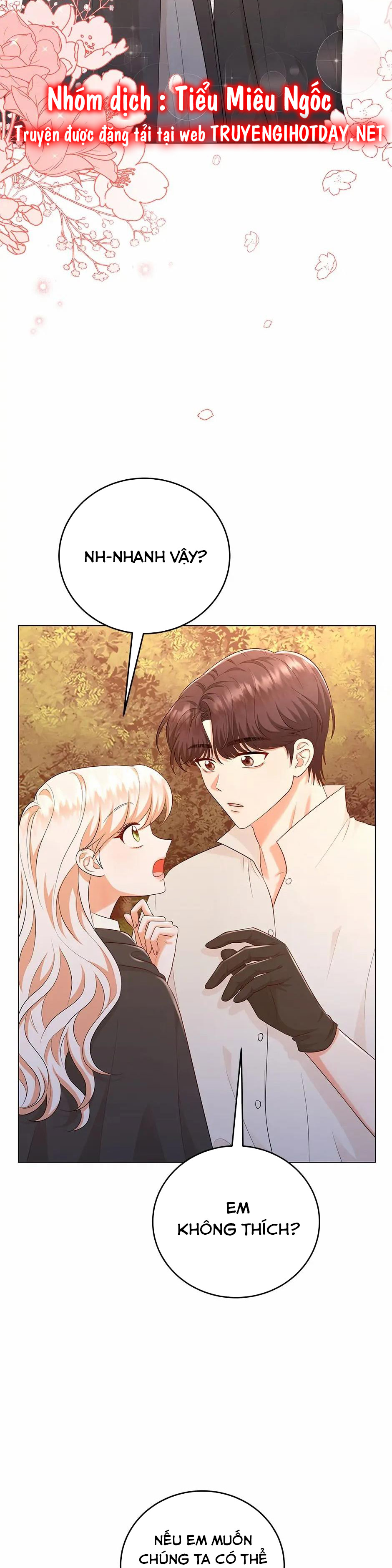 diễn vai ác nữ cũng thật khó khăn chapter 44 9