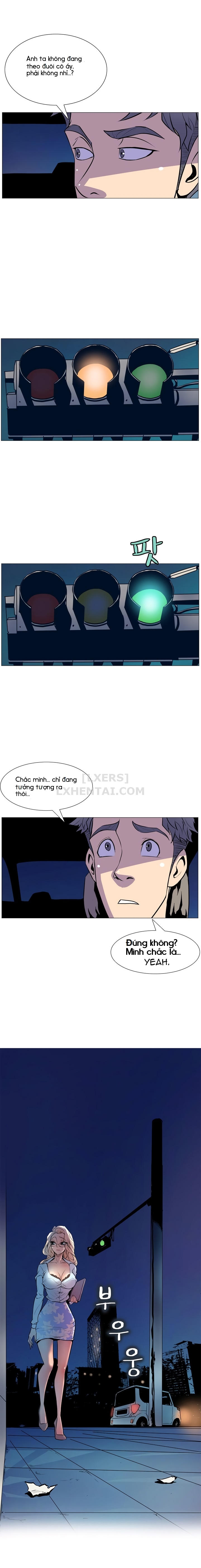 thân phận bí mật chapter 5 8