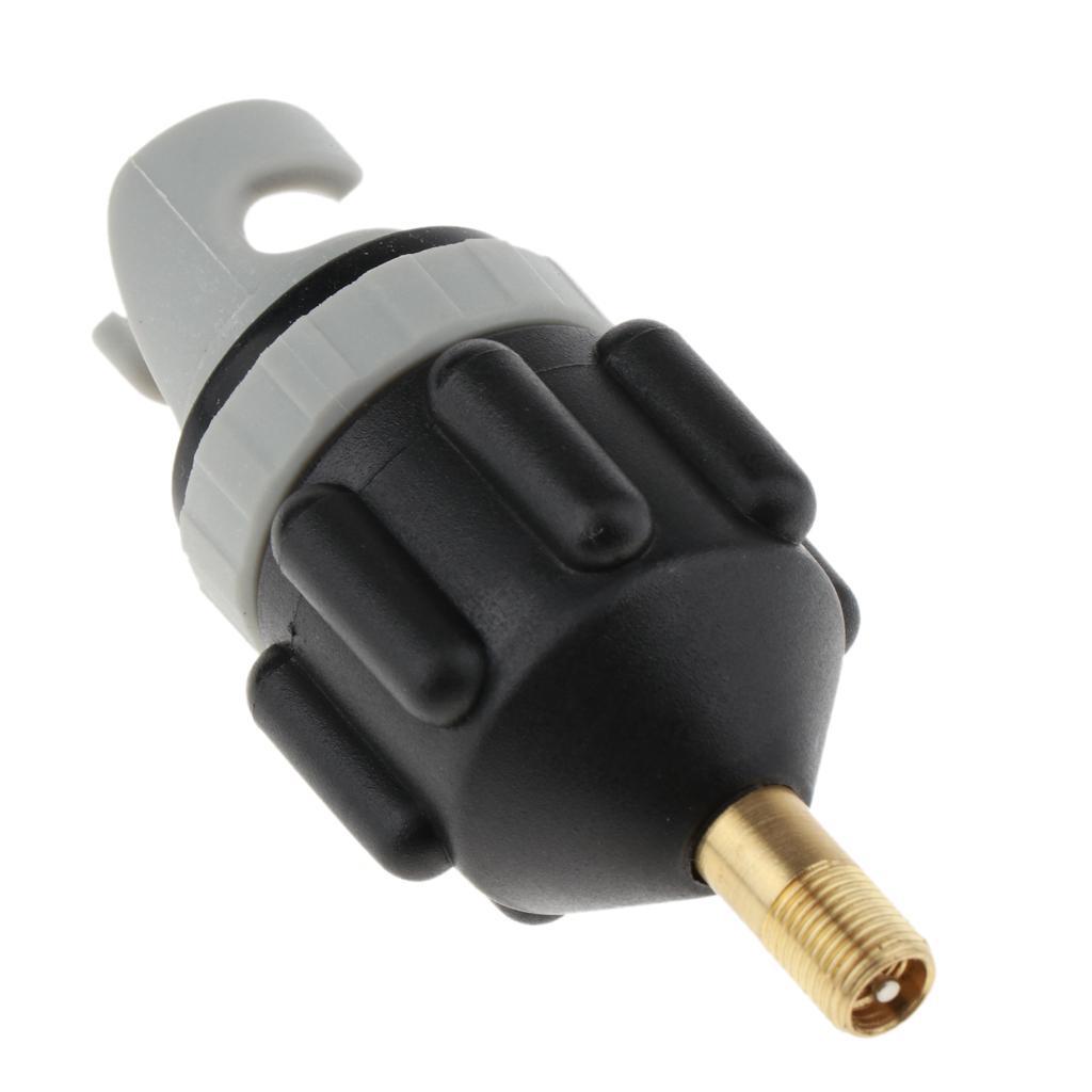 Pump Adapter Inflatable Boat Air Valve Adaptor Paddle Board Accessories