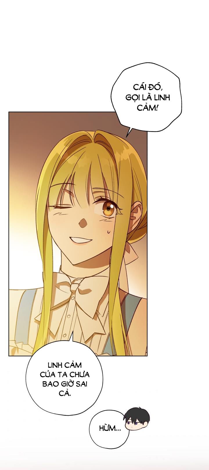 công chúa khắc dấu lên kẻ phản nghịch chapter 30 57