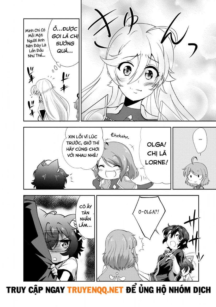 shinka no mi ~shiranai uchi ni kachigumi jinsei~ chapter 22.5 11