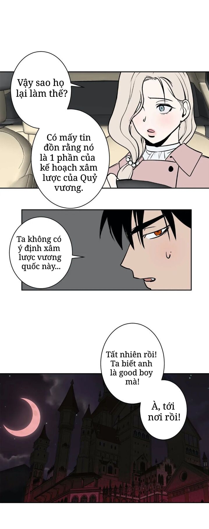 cuộc sống 2 mặt của quỷ vương chapter 22 7