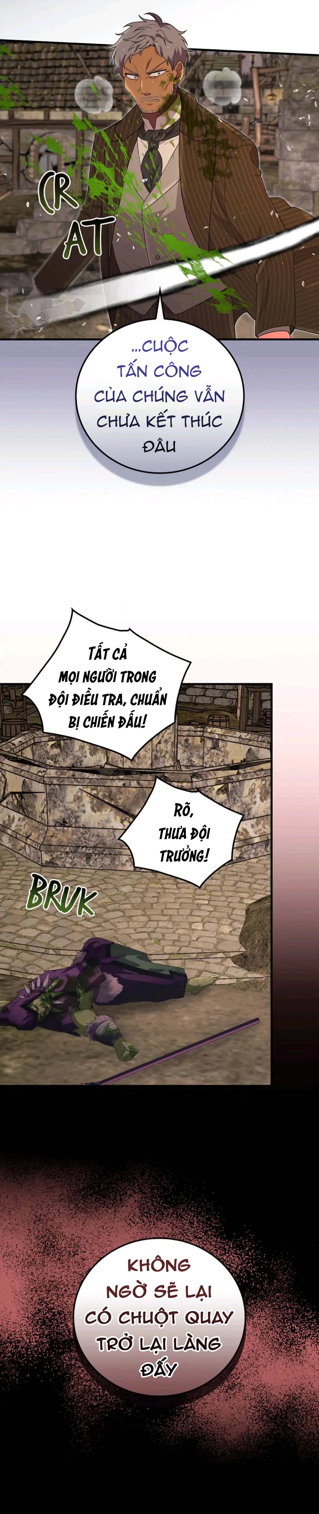 hiệp sĩ băng giá chapter 78.2 11