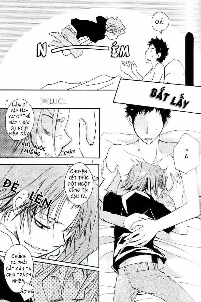 khr doujinshi - overcompensation chapter 1 20