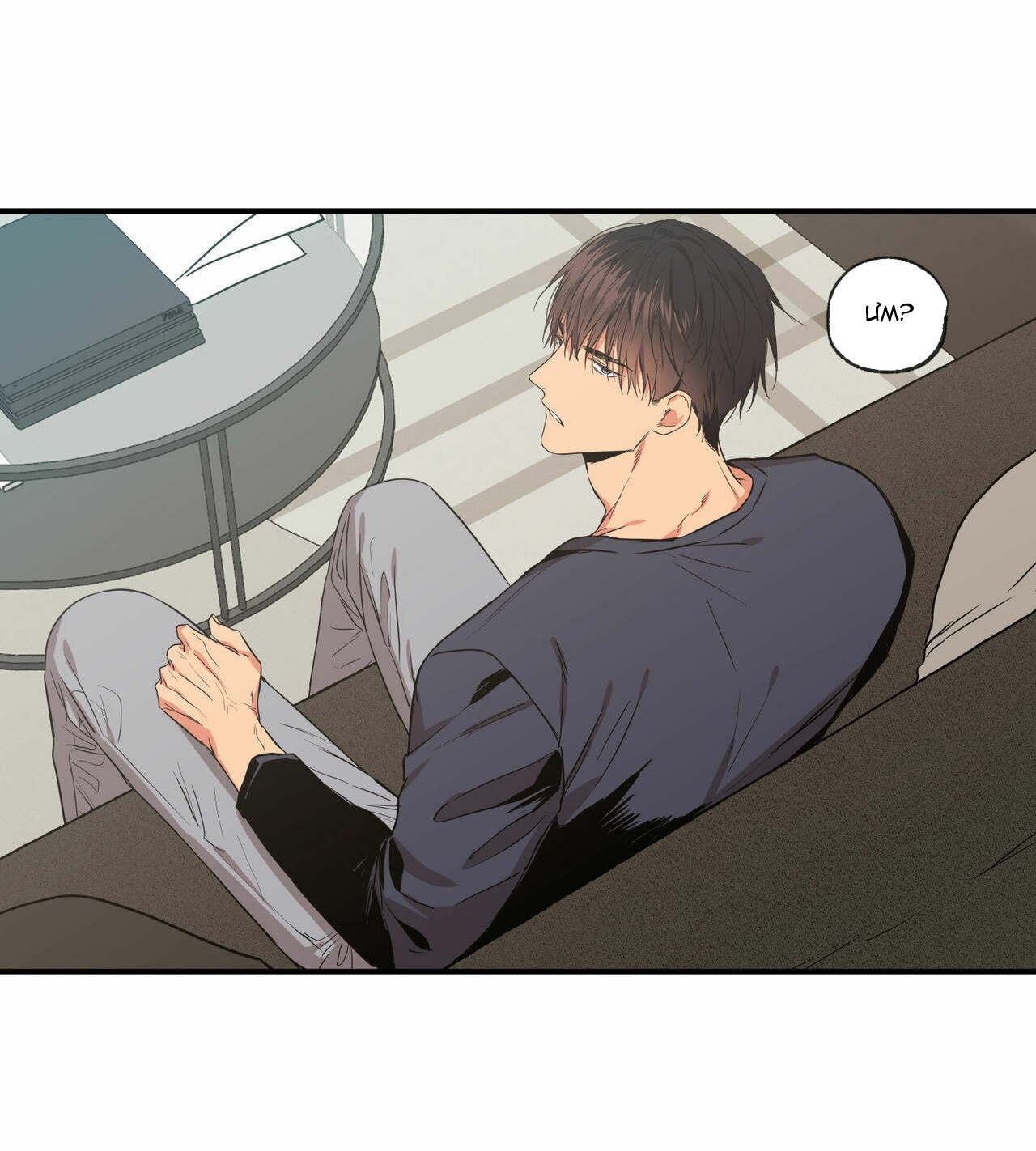 không chốn yêu đương chapter 53 51