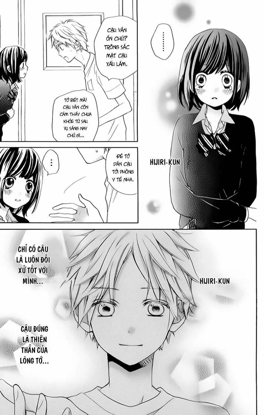 lớp học rùng rợn chapter 37 23