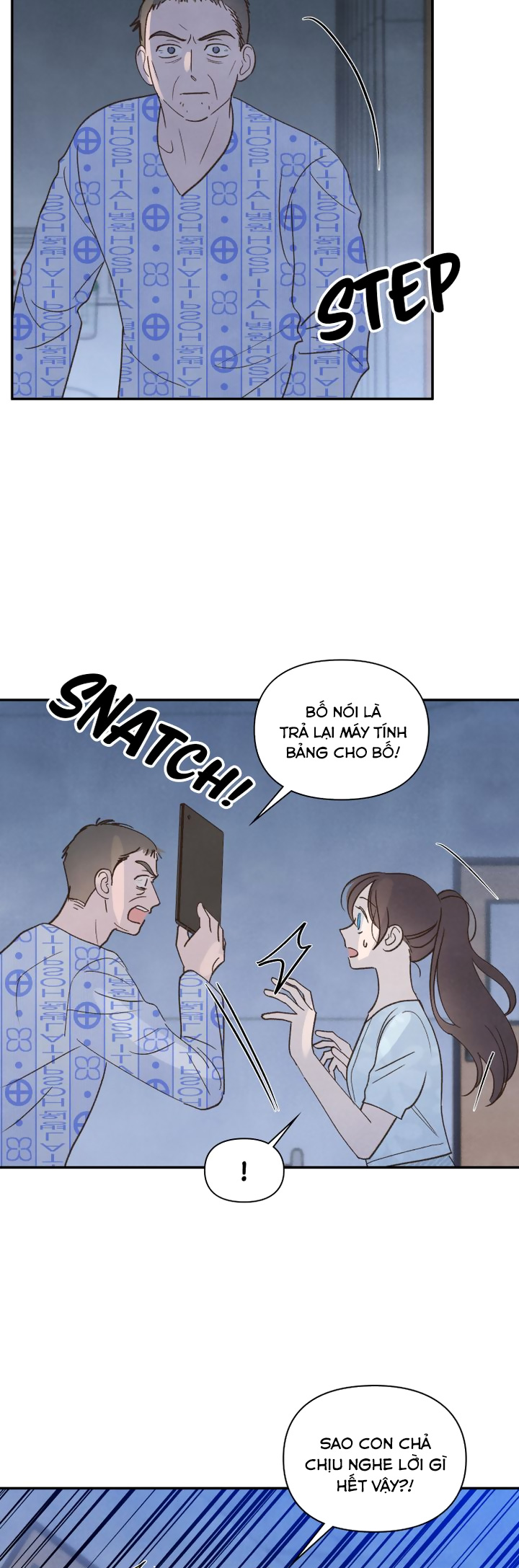 hãy để tôi một mình chapter 65 3
