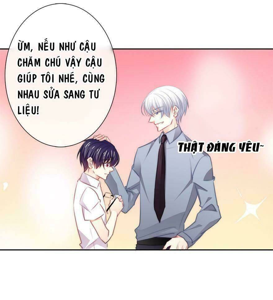 luận cách yêu của chứng sợ phụ nữ chapter 30 29