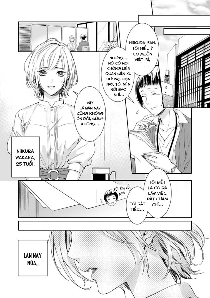 chàng yakuza và nàng omega chapter 1 6