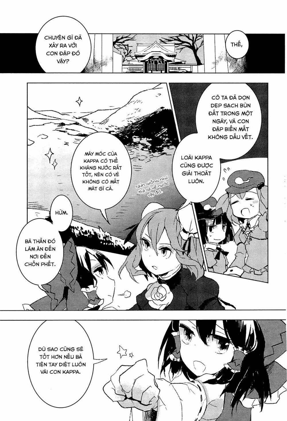 touhou ibarakasen - wild and horned hermit chapter 4 11