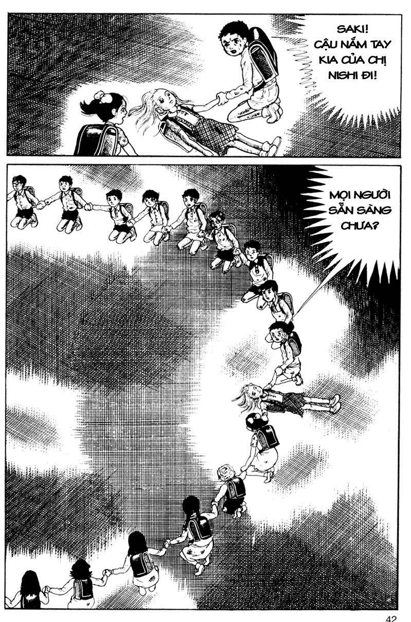 drifting classroom chapter 42 5