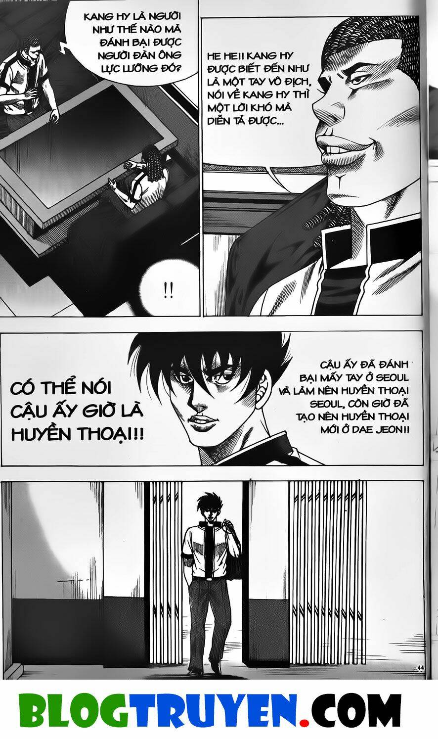 bitagi - anh chàng ngổ ngáo chapter 407 20