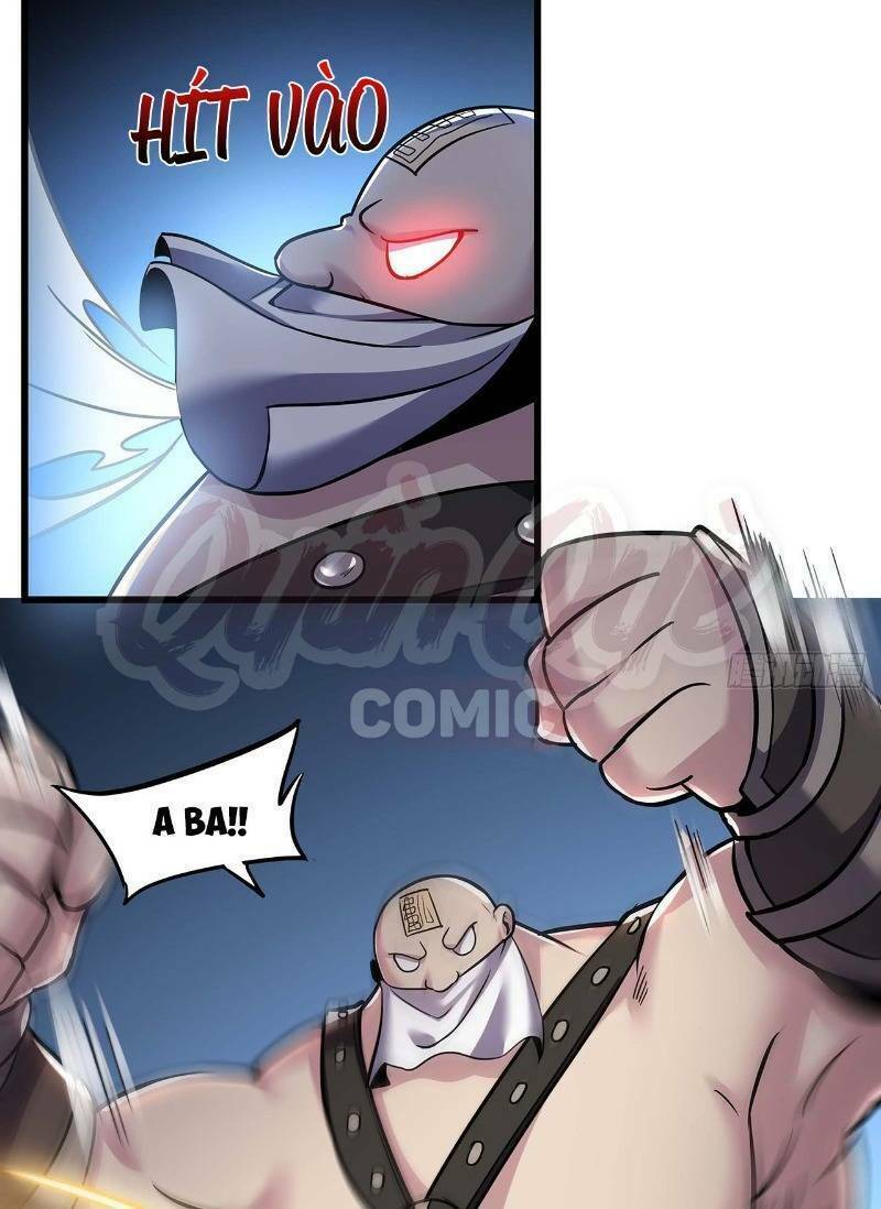 bất tử thần vương tu liên tục chapter 50 57