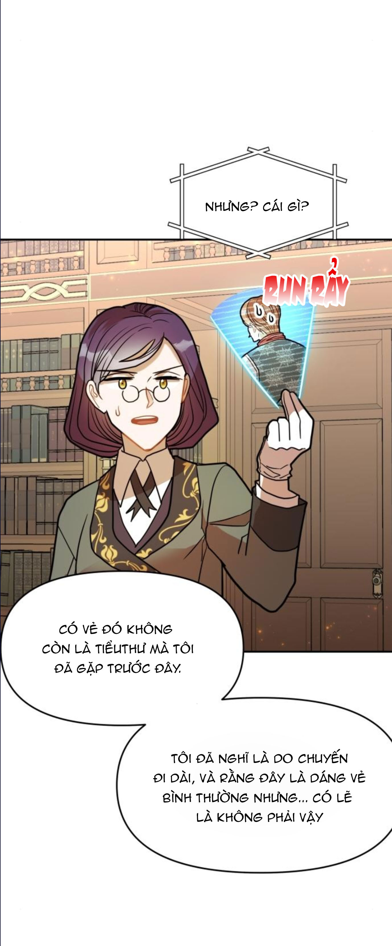 truyện tranh lãng mạn của ropan bing chapter 15.2 6