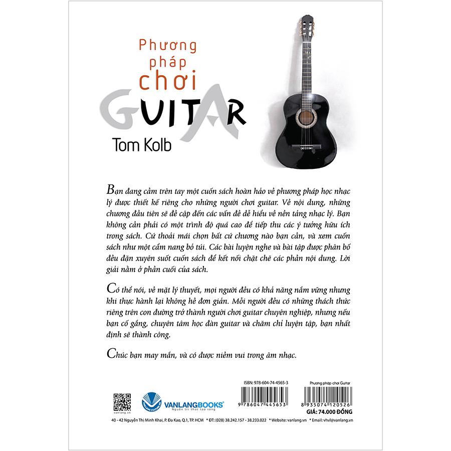 Phương Pháp Chơi Guitar