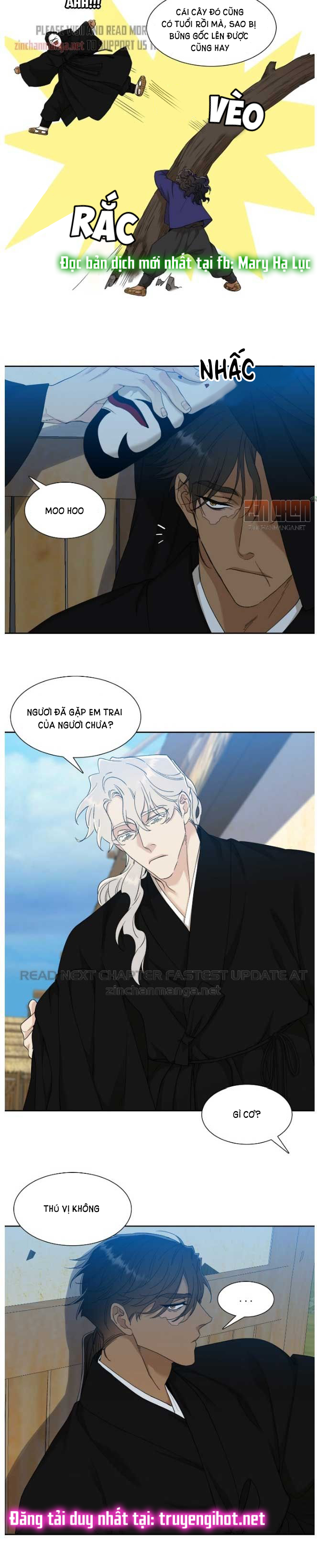 mắt phủ toàn sương chapter 46 9