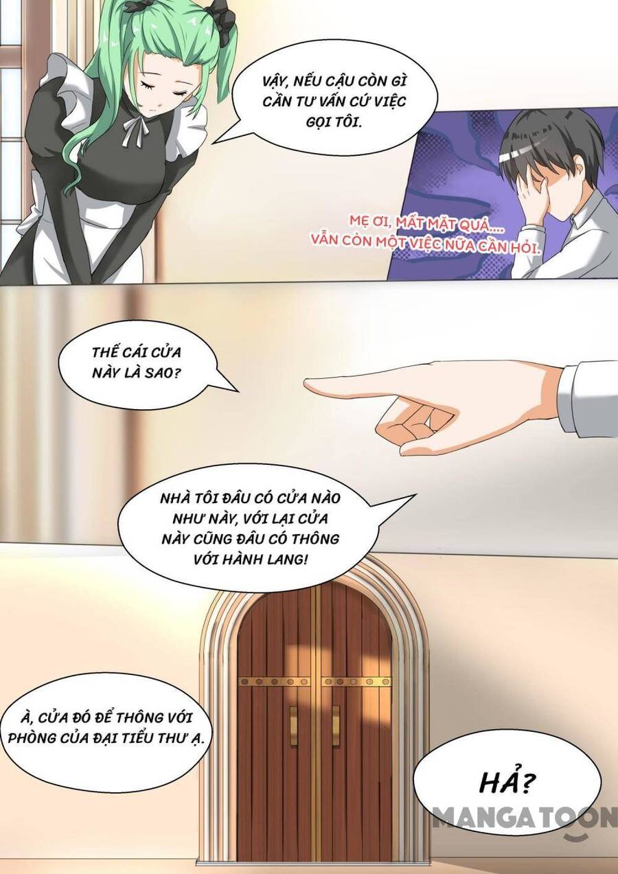 the boy in the all-girls school chapter 88 10