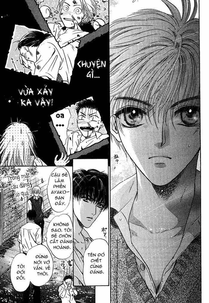 komatta toki ni wa hoshi ni kike! chapter 19 39